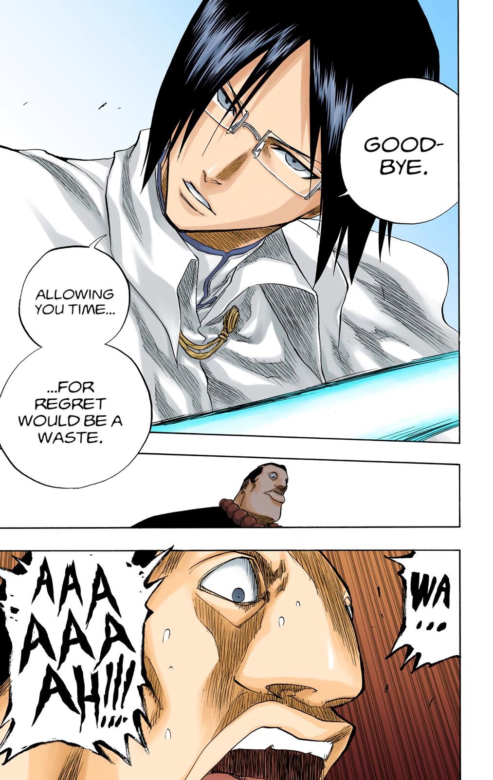 Bleach (Color) Chapter 92 - Page 7