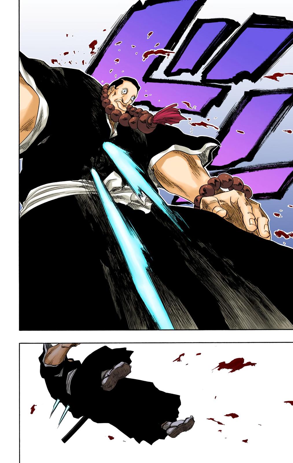 Bleach (Color) Chapter 92 - Page 8
