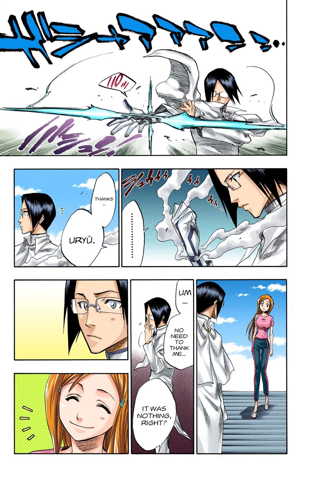 Bleach (Color) Chapter 92 - Page 9