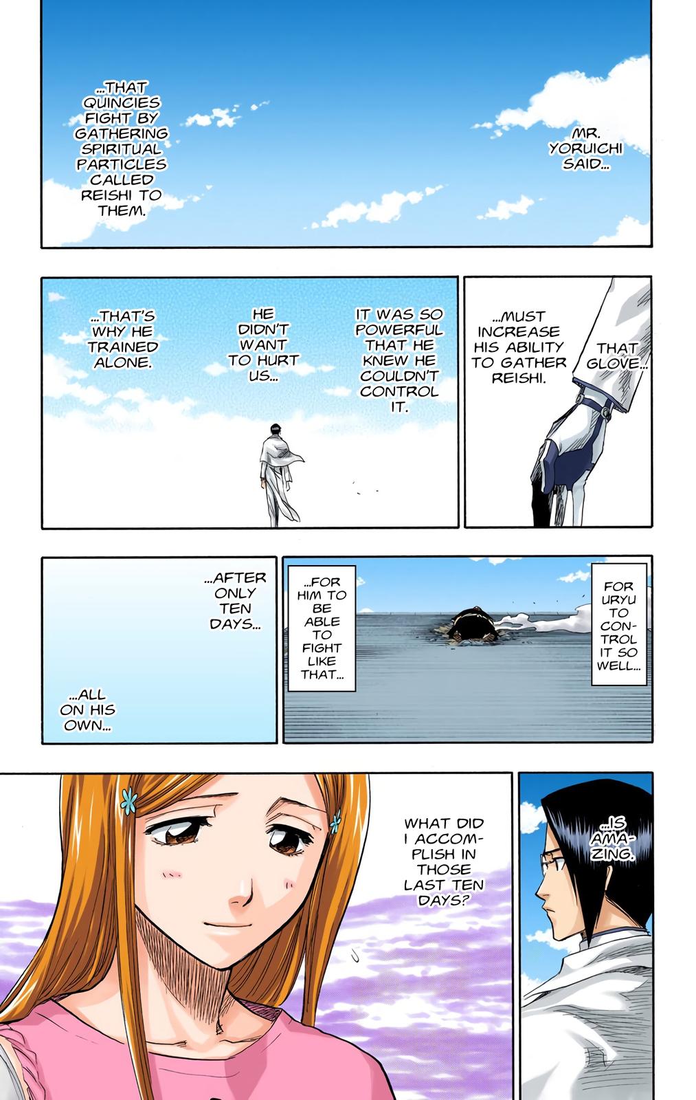 Bleach (Color) Chapter 92 - Page 11