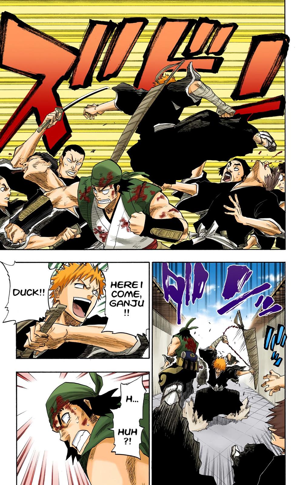 Bleach (Color) Chapter 92 - Page 15