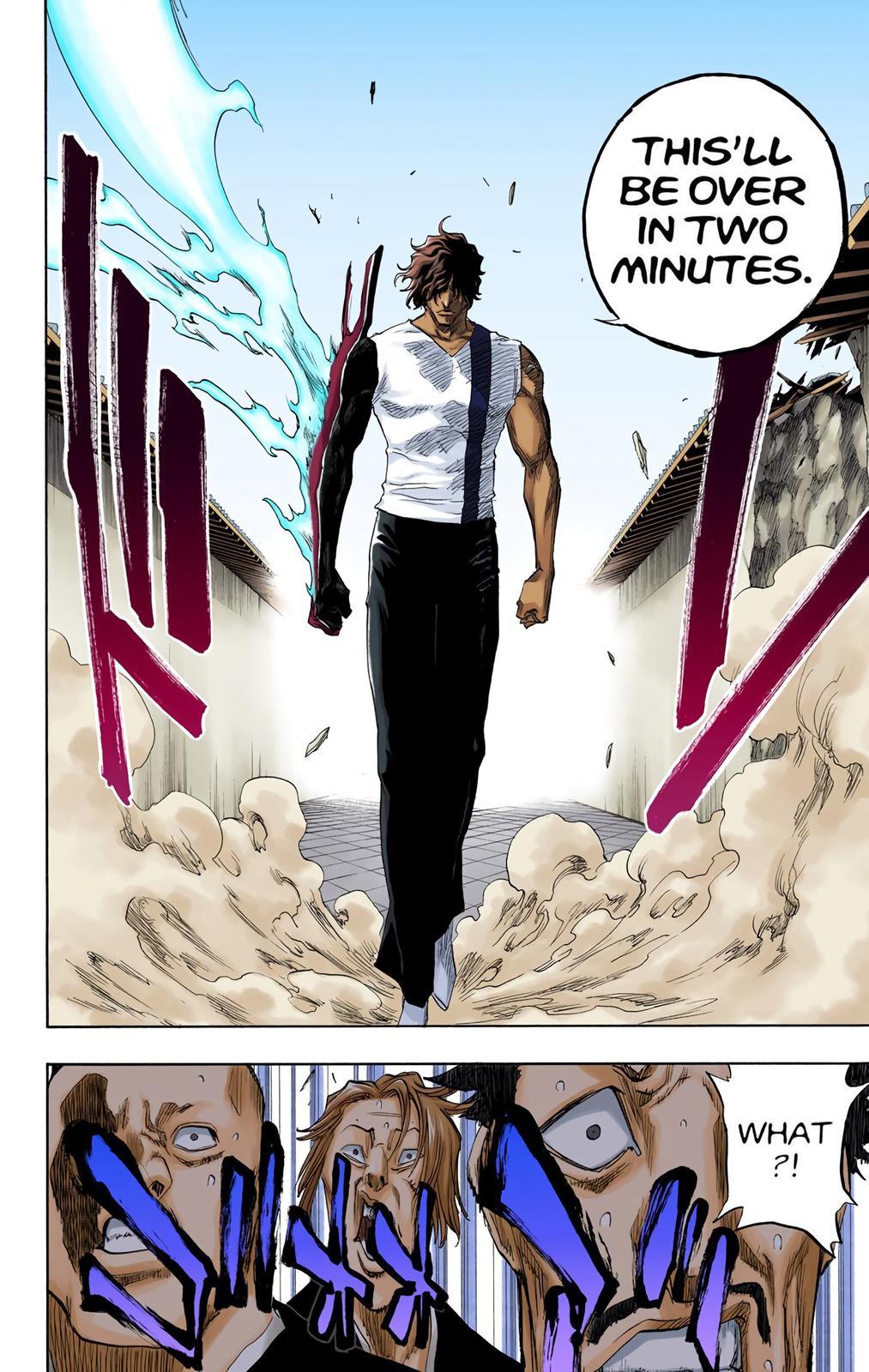 Bleach (Color) Chapter 93 - Page 8