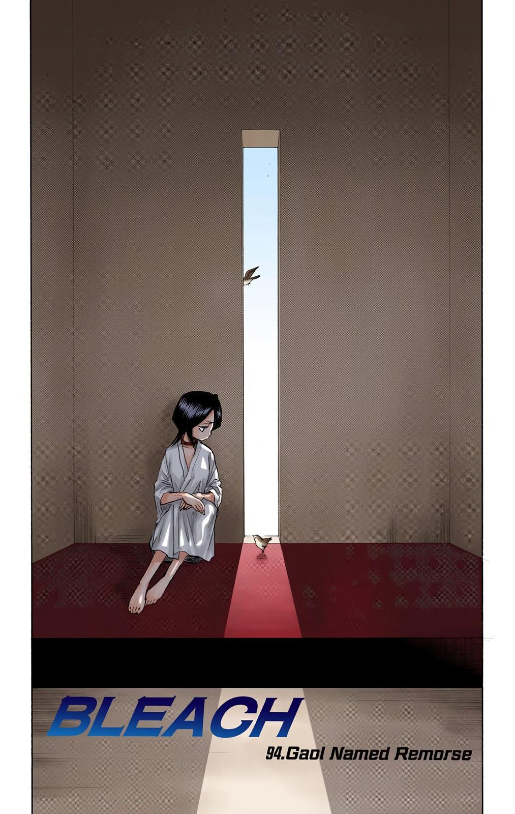 Bleach (Color) Chapter 94 - Page 4