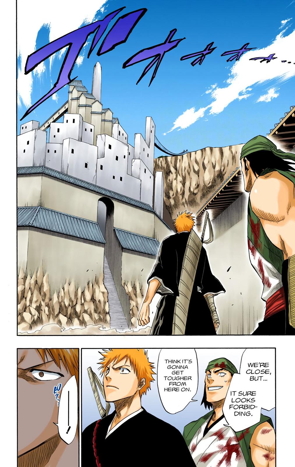 Bleach (Color) Chapter 94 - Page 14