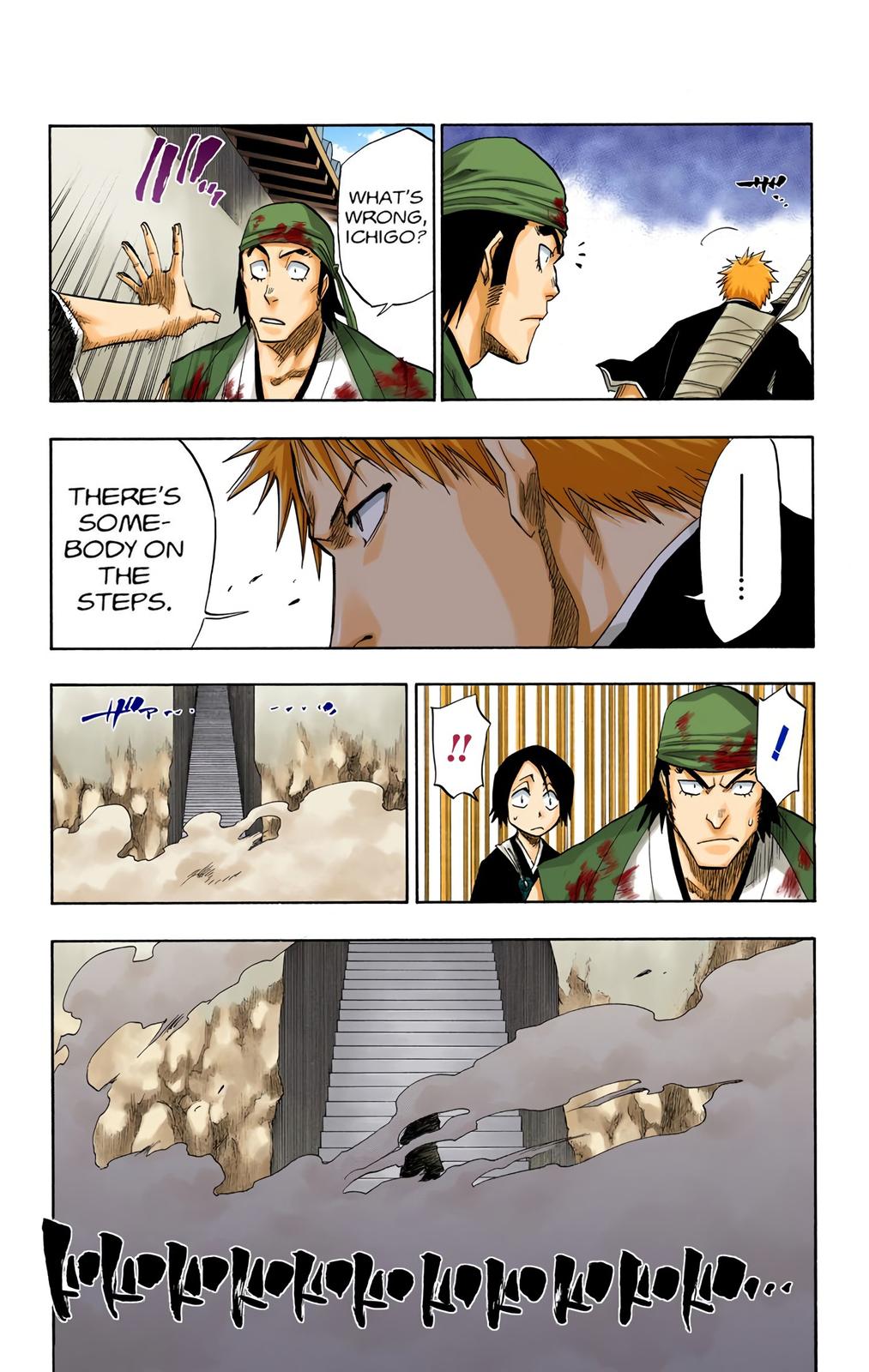 Bleach (Color) Chapter 94 - Page 15