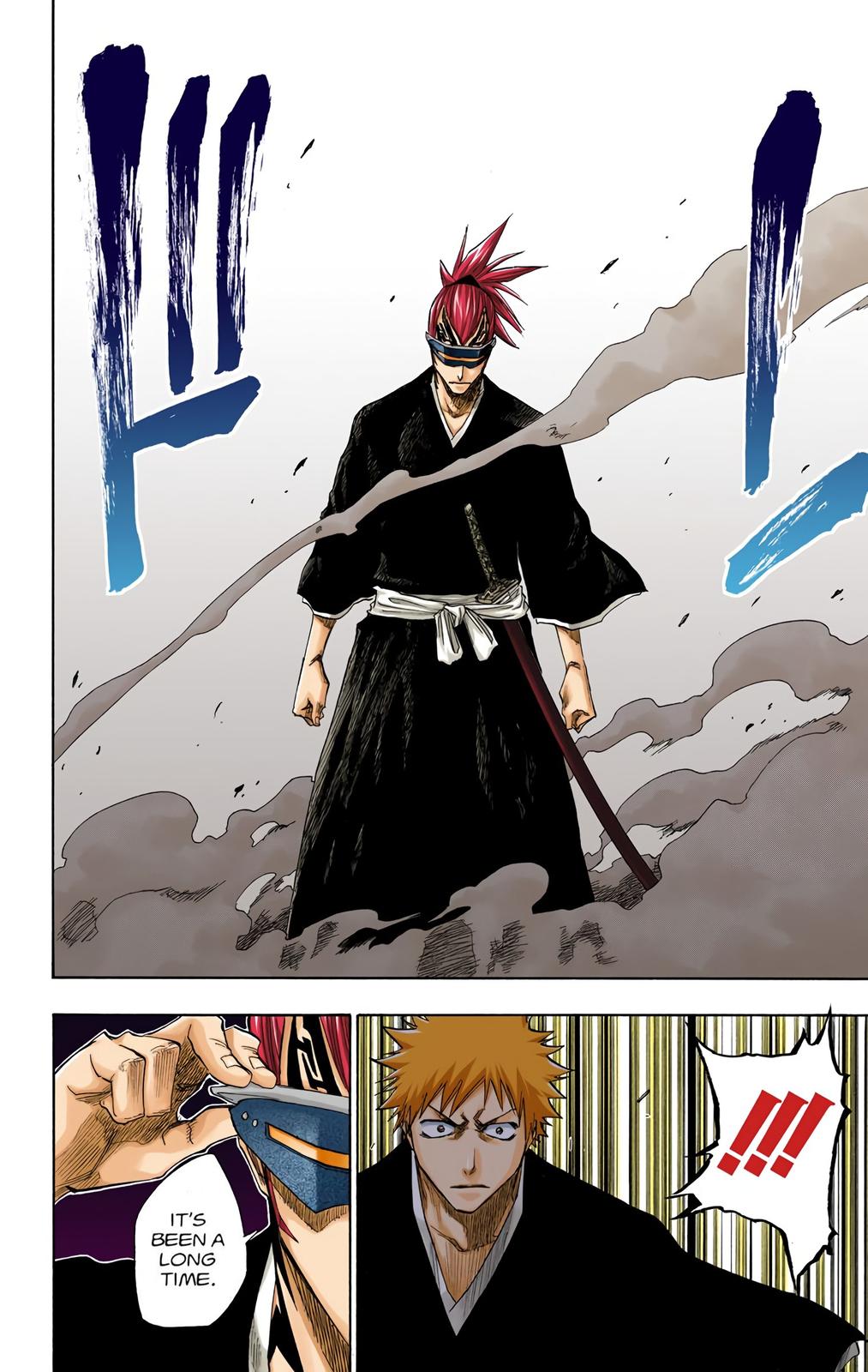 Bleach (Color) Chapter 94 - Page 16