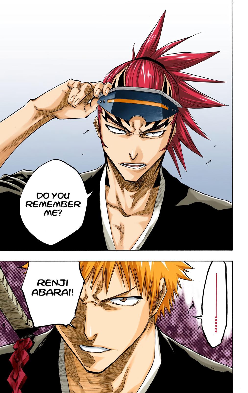 Bleach (Color) Chapter 94 - Page 17