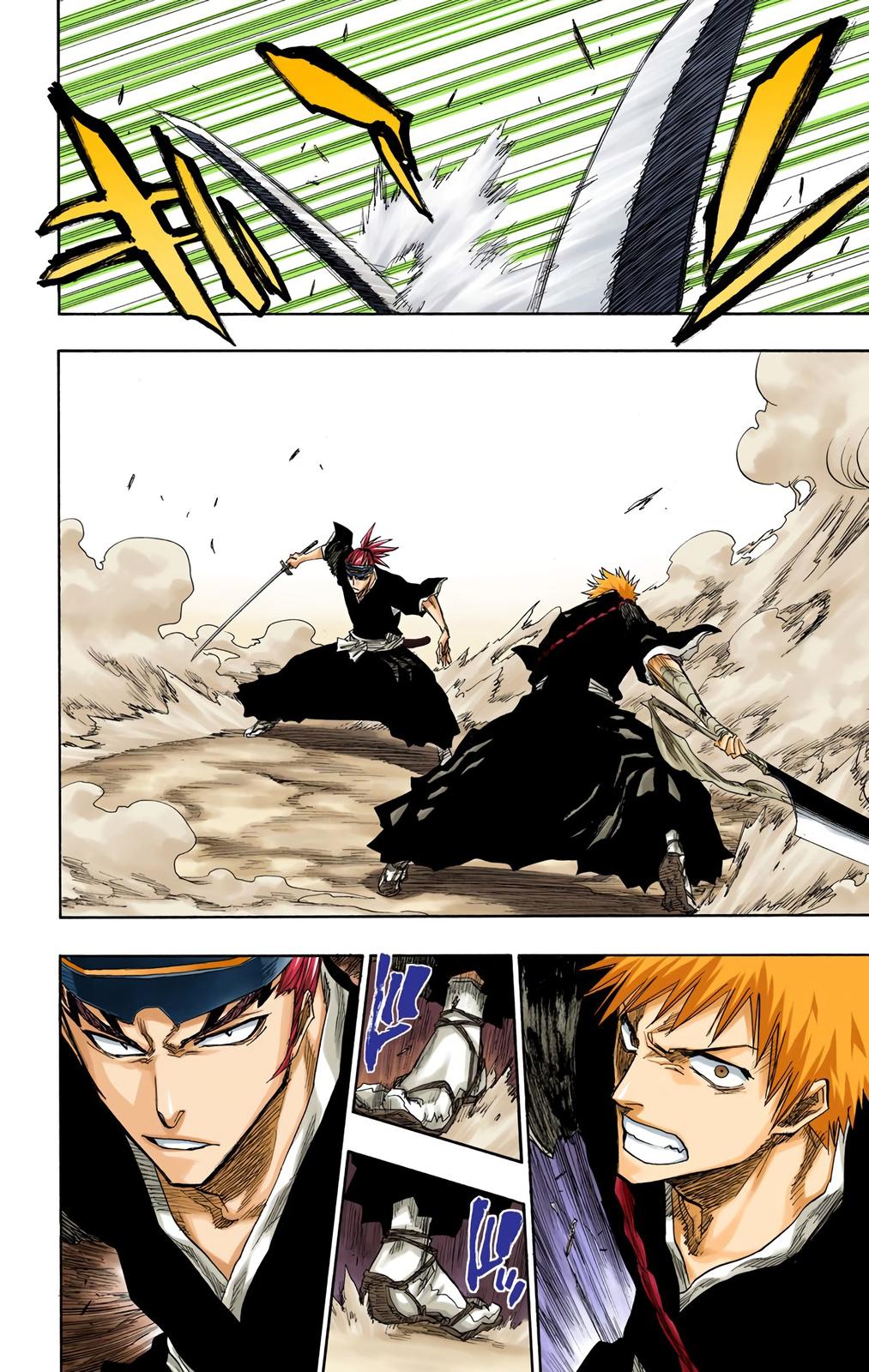 Bleach (Color) Chapter 95 - Page 8