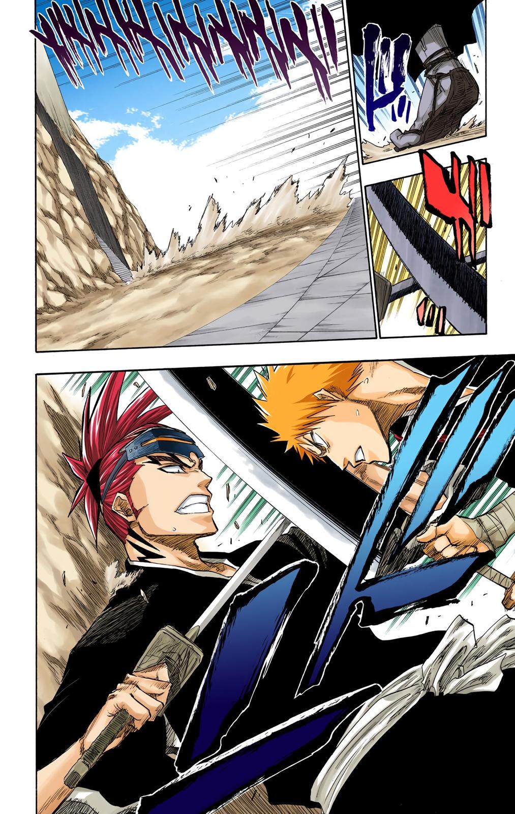 Bleach (Color) Chapter 95 - Page 10
