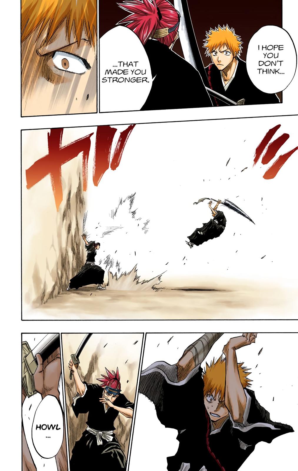 Bleach (Color) Chapter 95 - Page 14