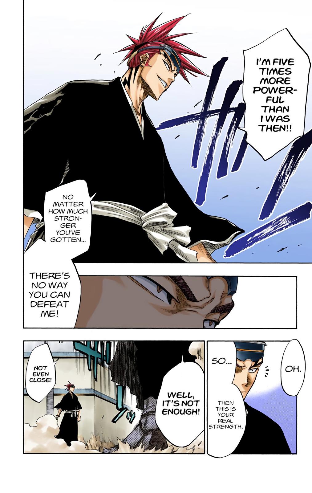 Bleach (Color) Chapter 95 - Page 18