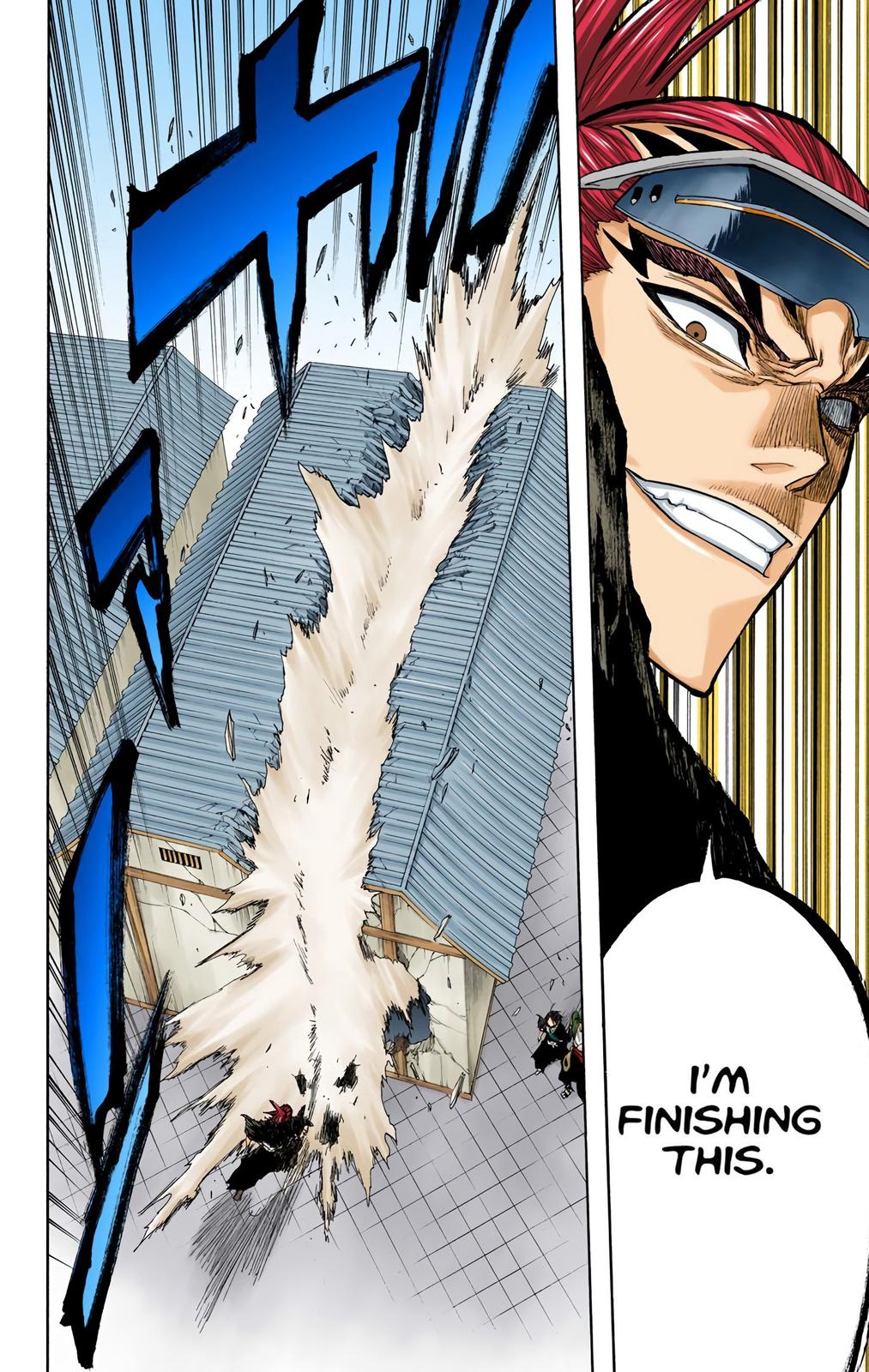 Bleach (Color) Chapter 96 - Page 4