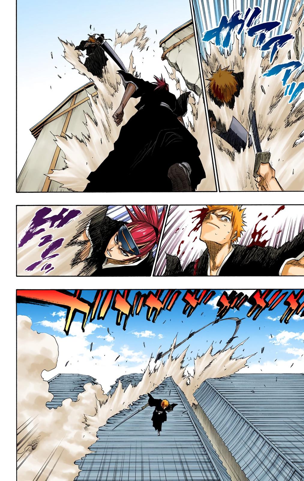 Bleach (Color) Chapter 96 - Page 6