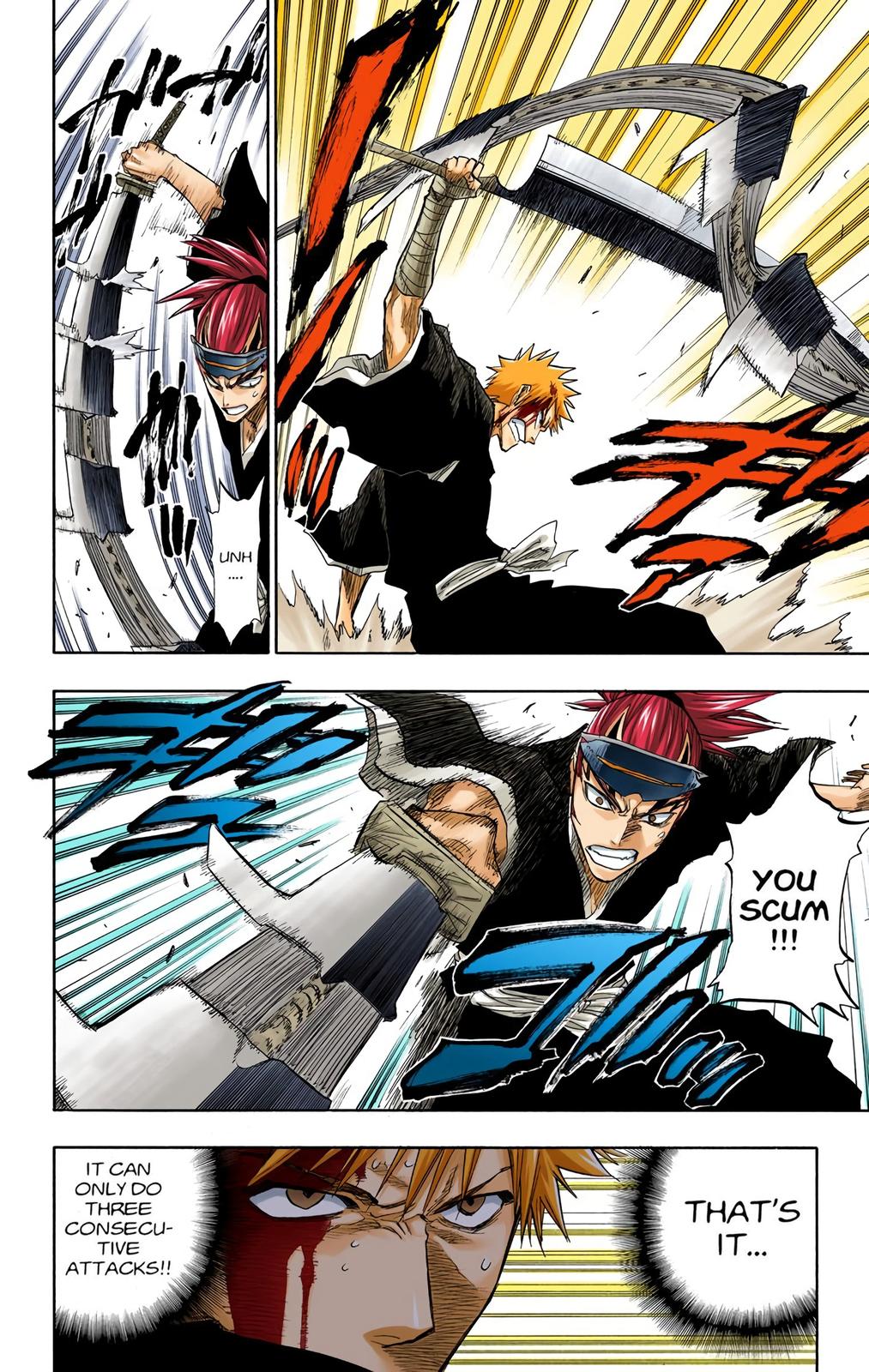 Bleach (Color) Chapter 96 - Page 14