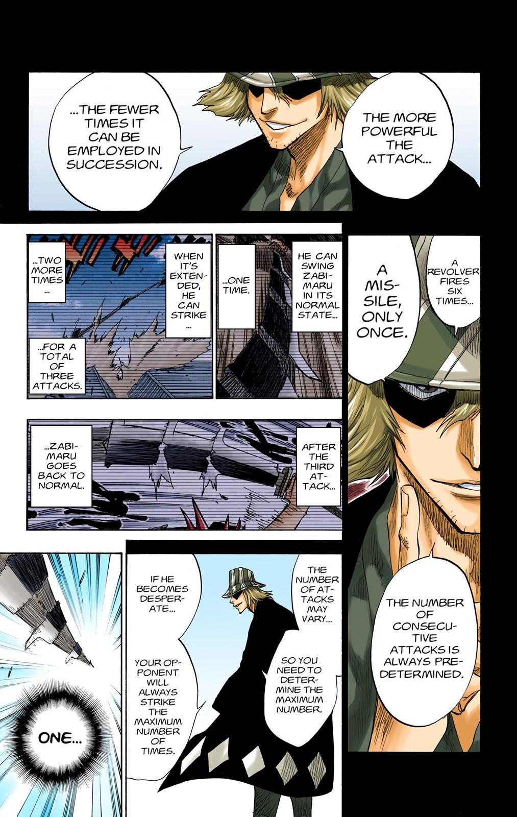 Bleach (Color) Chapter 96 - Page 15