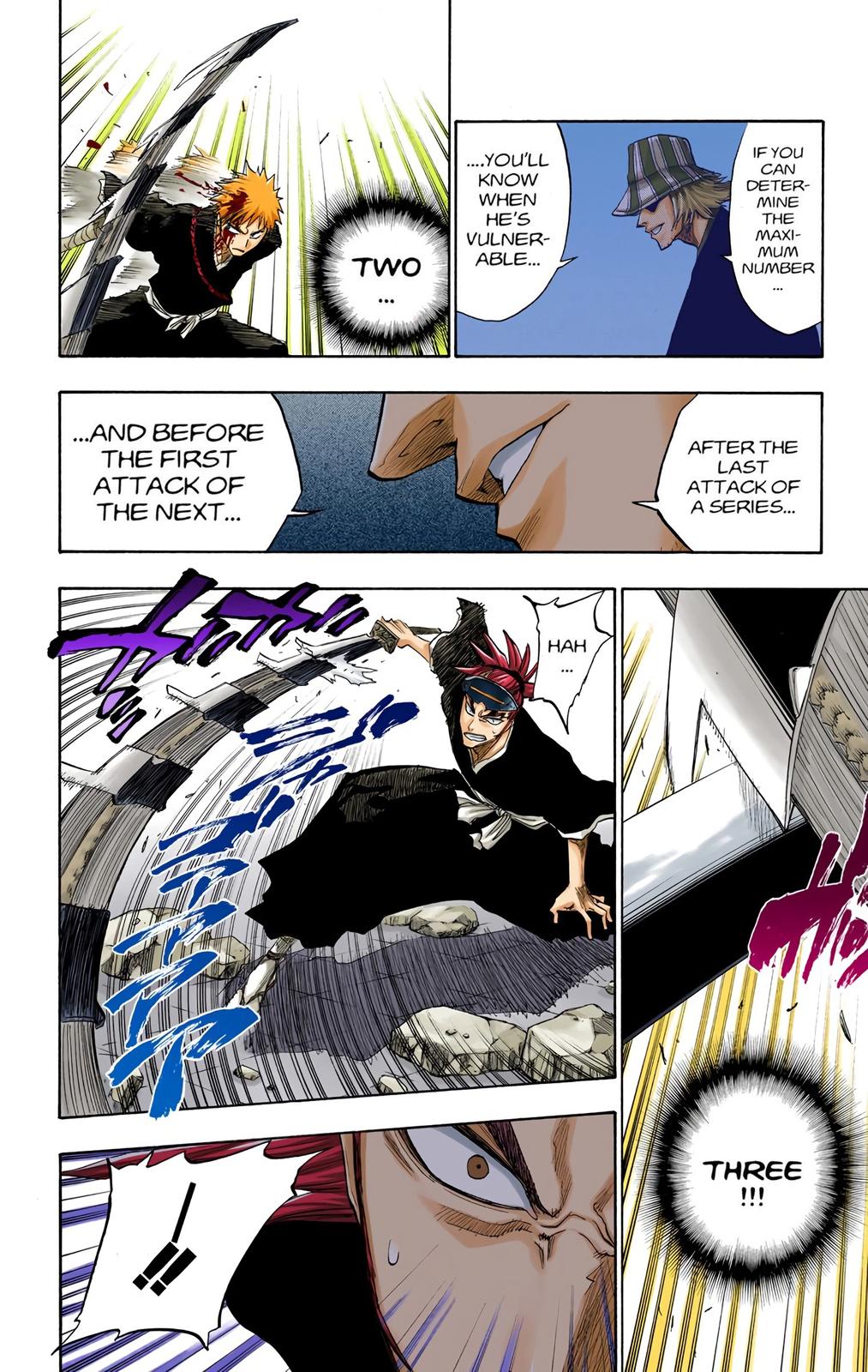 Bleach (Color) Chapter 96 - Page 16