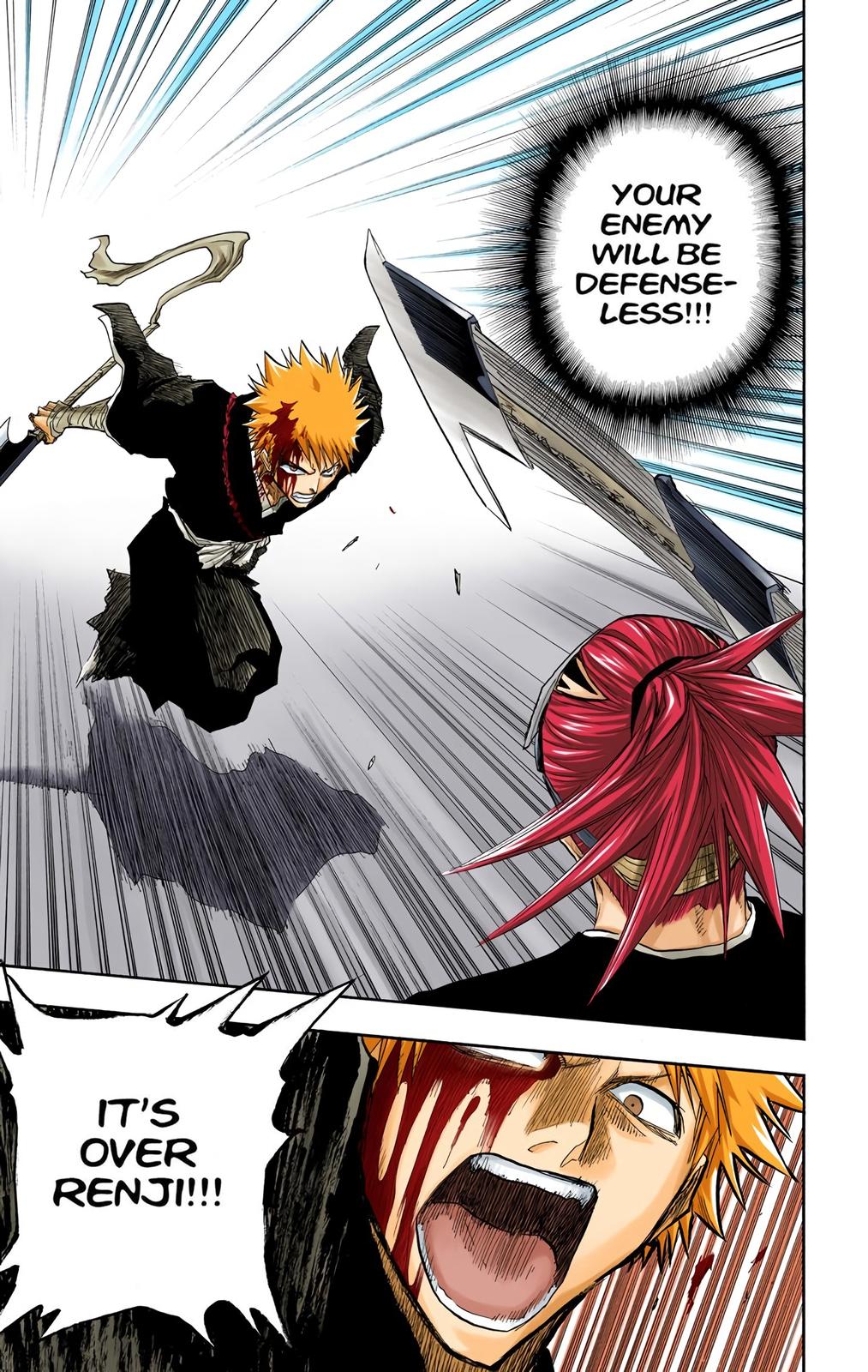 Bleach (Color) Chapter 96 - Page 17
