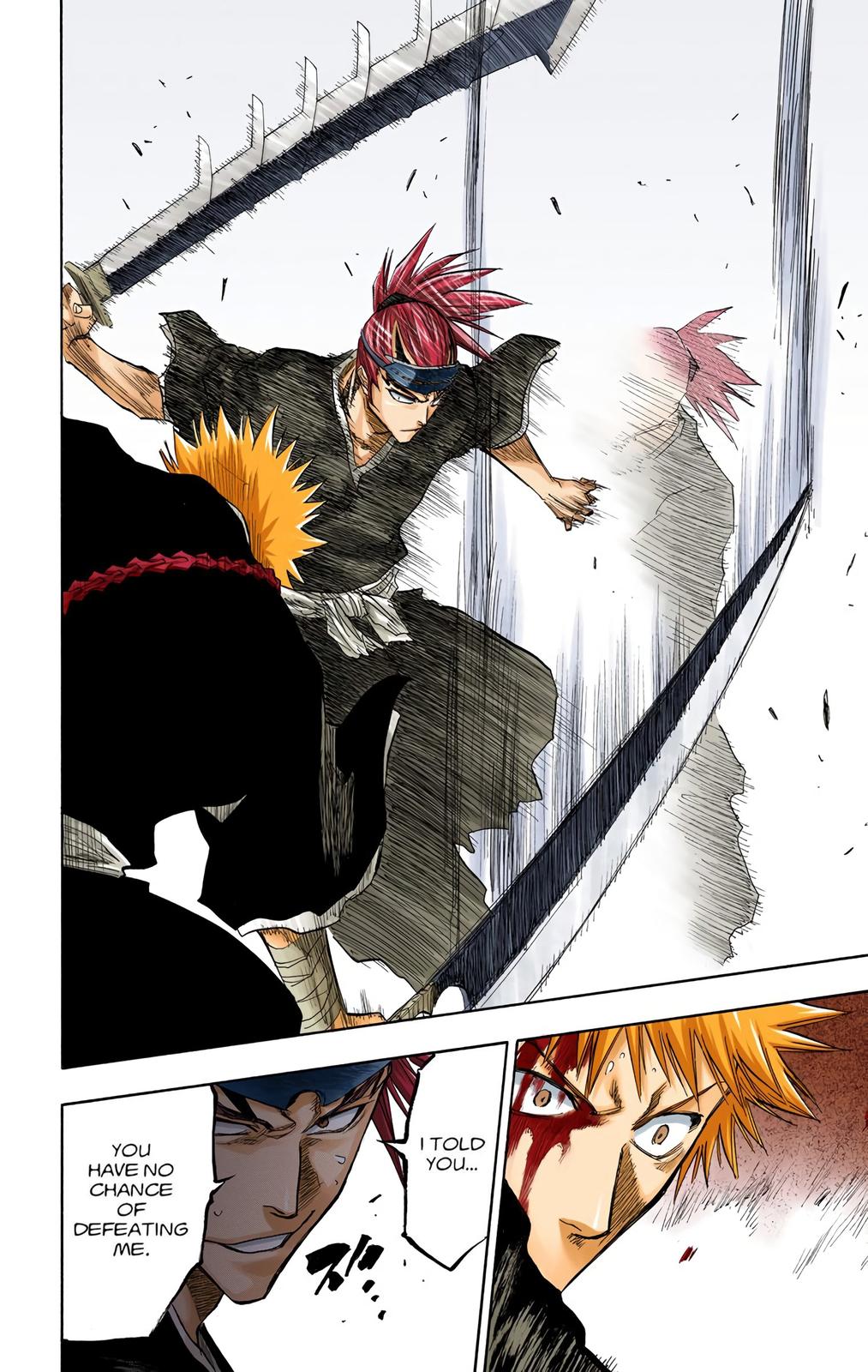 Bleach (Color) Chapter 96 - Page 18