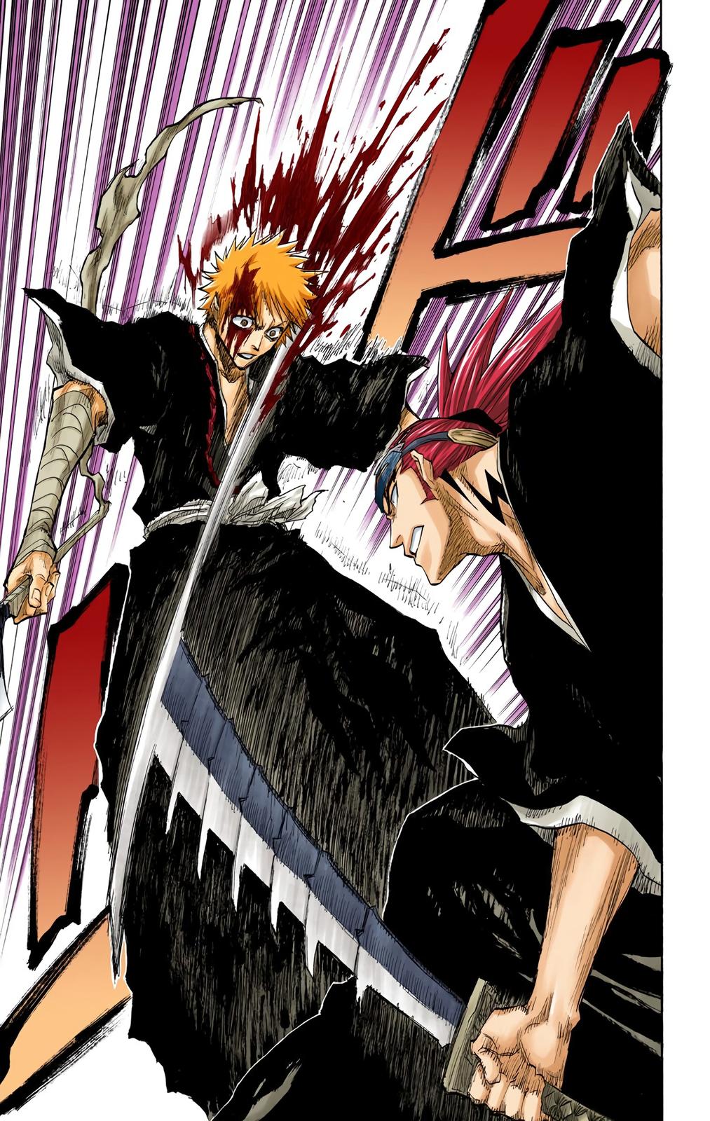 Bleach (Color) Chapter 96 - Page 19