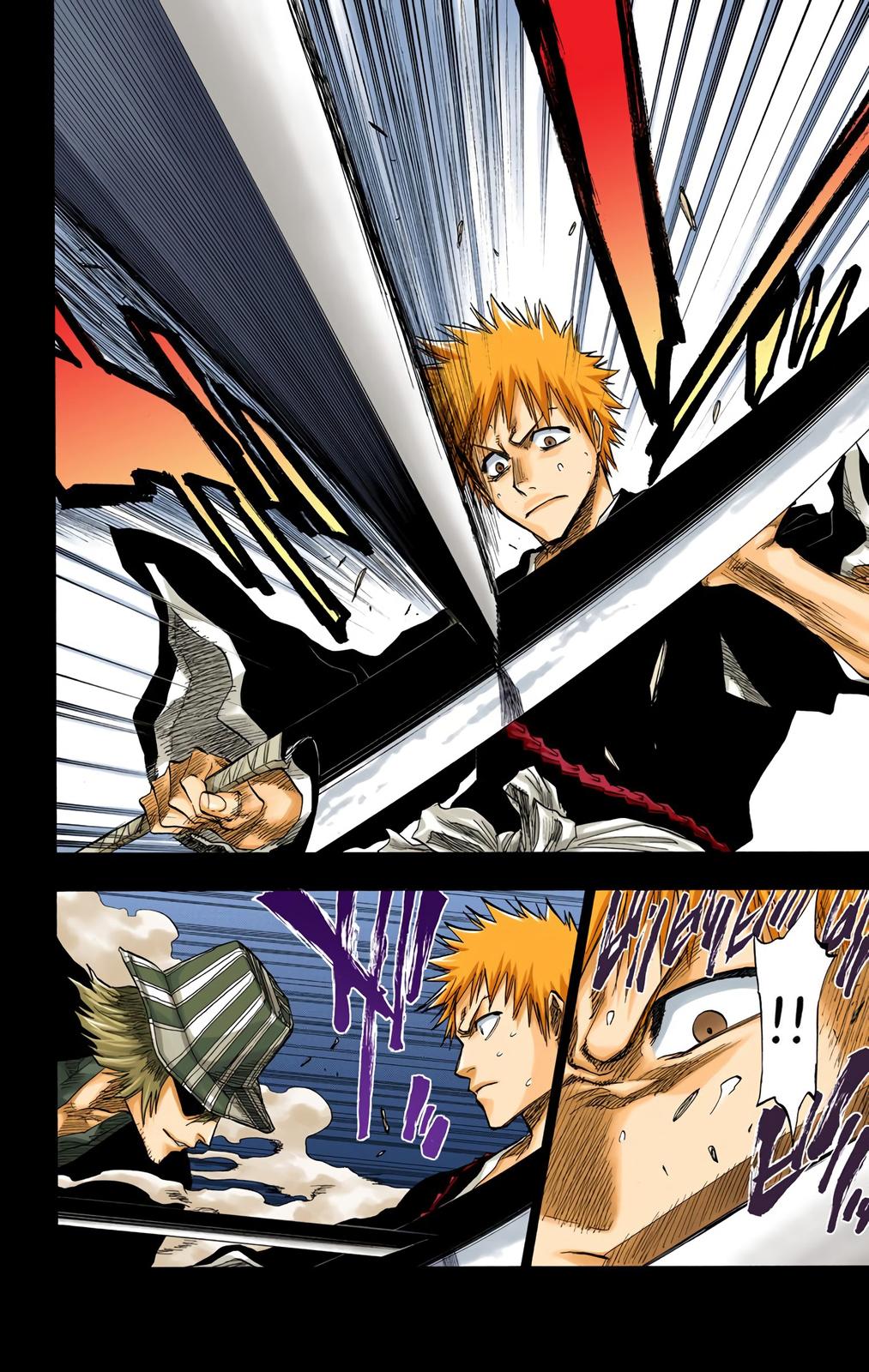 Bleach (Color) Chapter 97 - Page 8