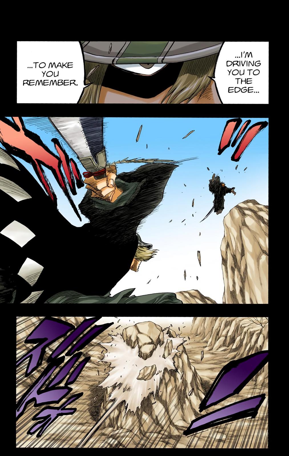 Bleach (Color) Chapter 97 - Page 9