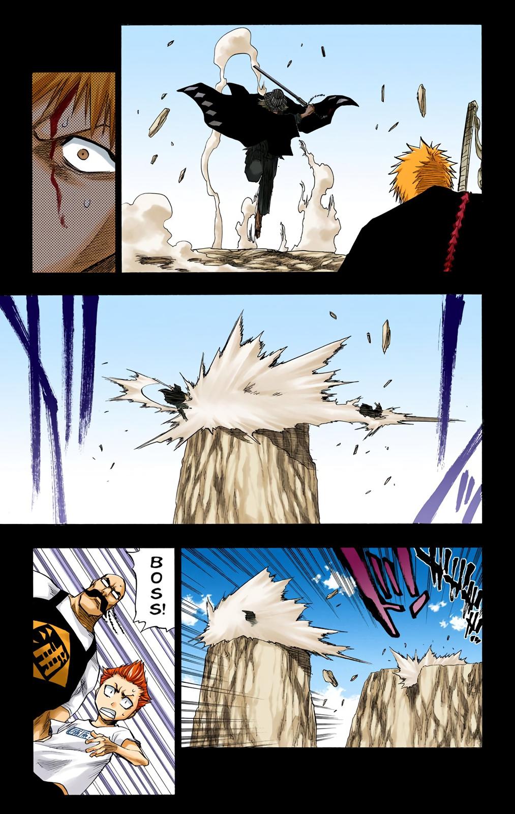 Bleach (Color) Chapter 97 - Page 11