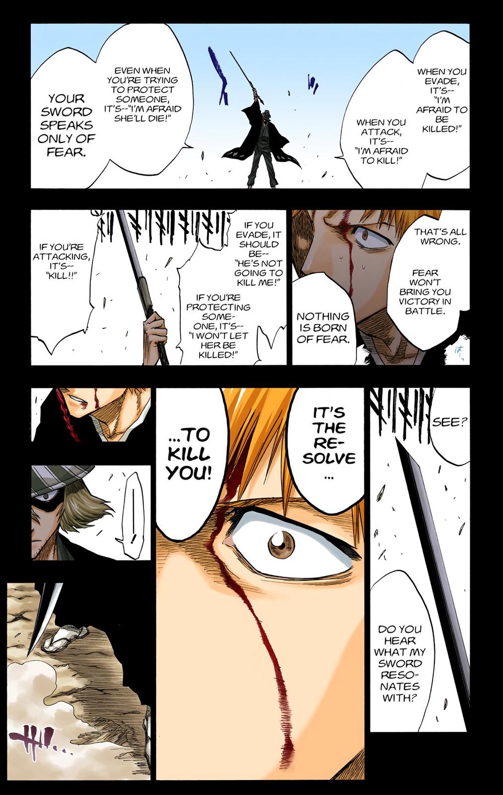 Bleach (Color) Chapter 97 - Page 13