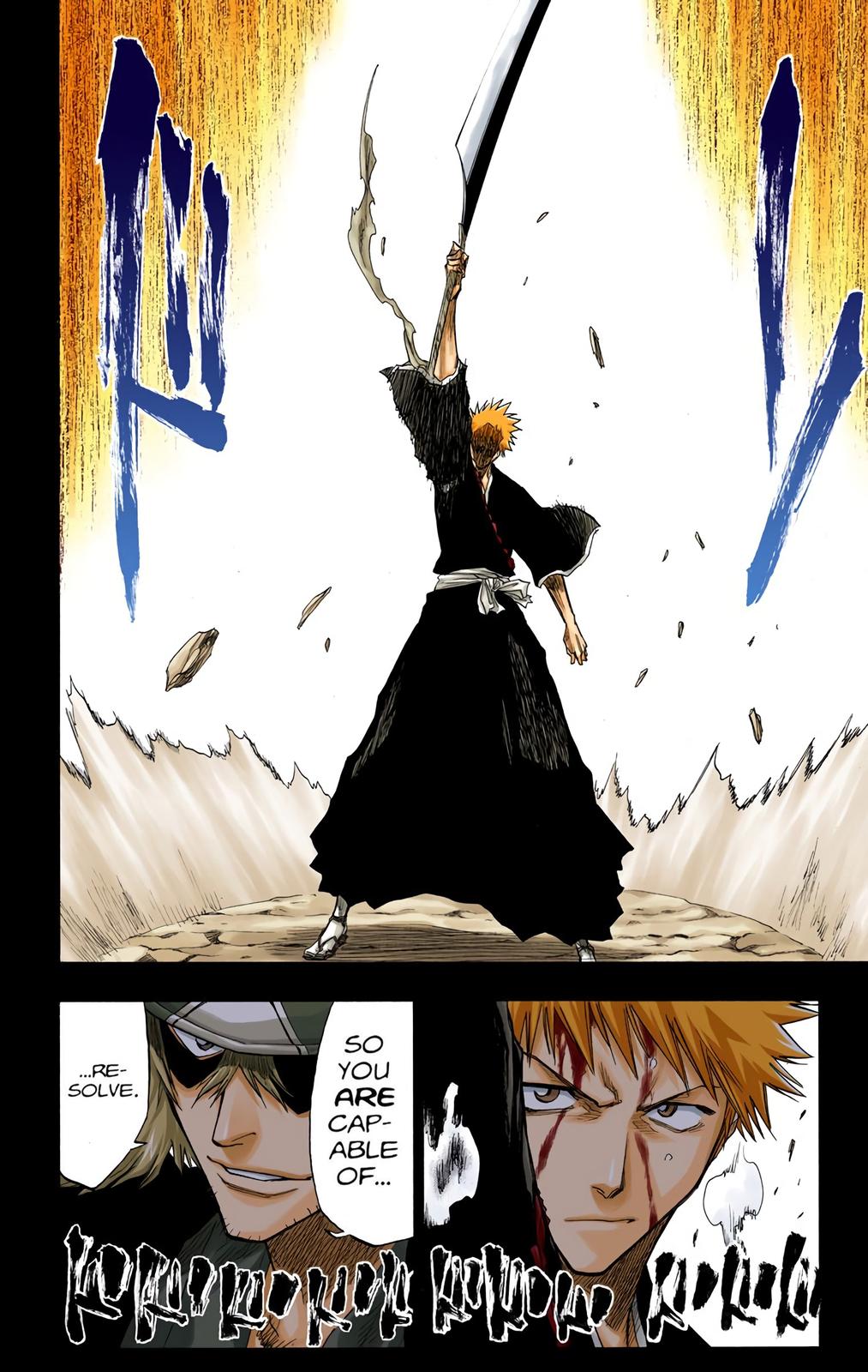 Bleach (Color) Chapter 97 - Page 14