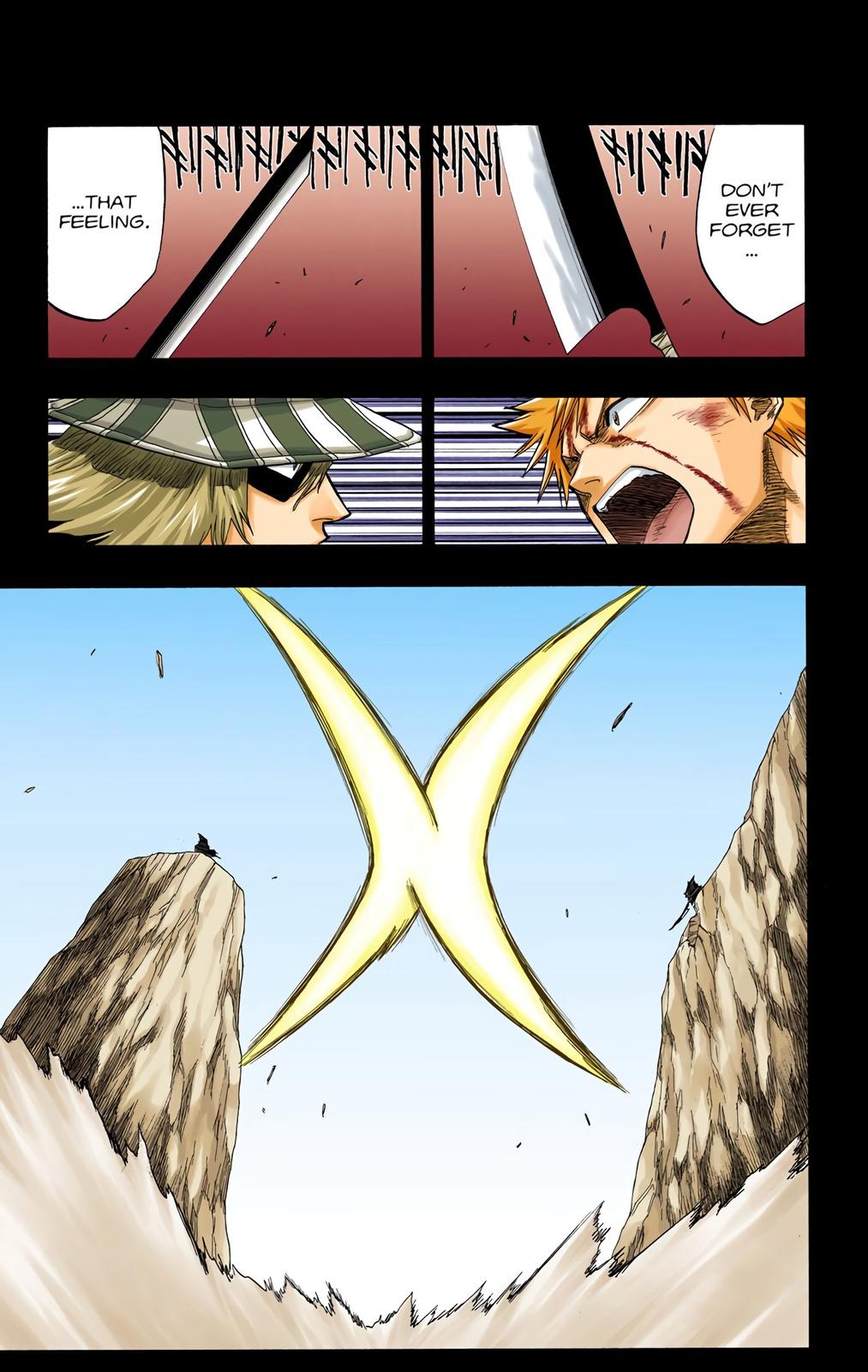 Bleach (Color) Chapter 97 - Page 15