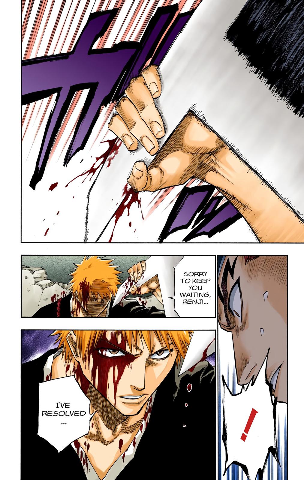 Bleach (Color) Chapter 97 - Page 16