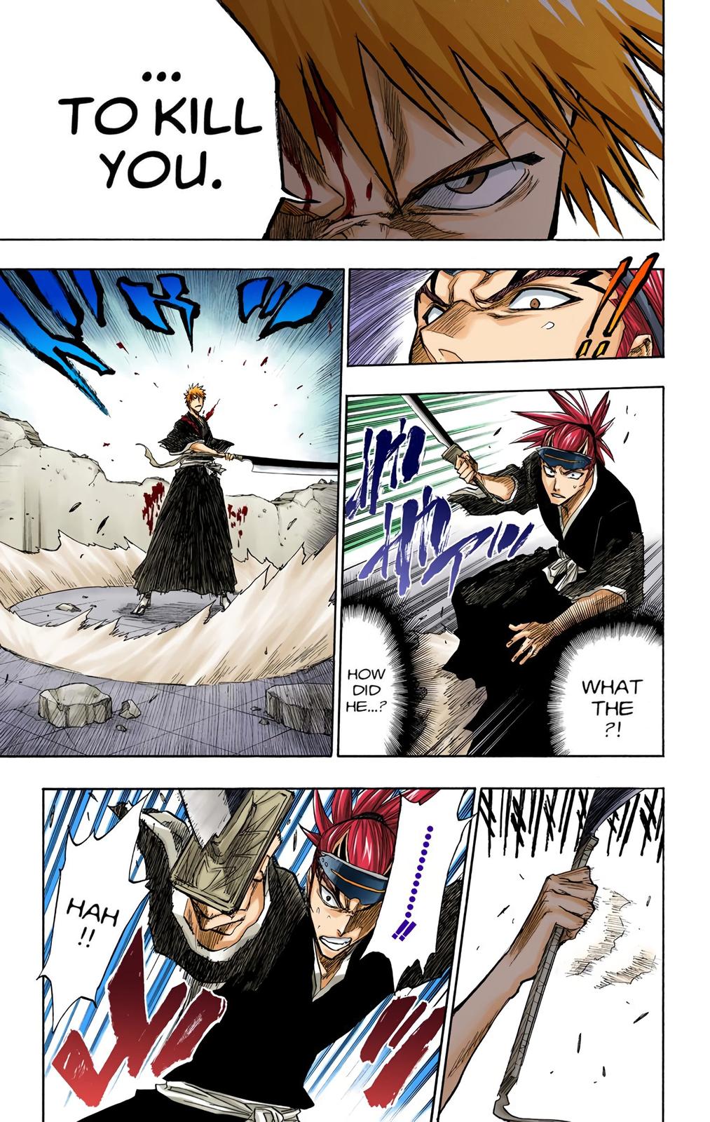 Bleach (Color) Chapter 97 - Page 17