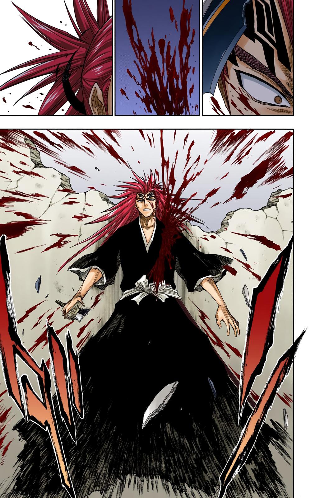 Bleach (Color) Chapter 97 - Page 19