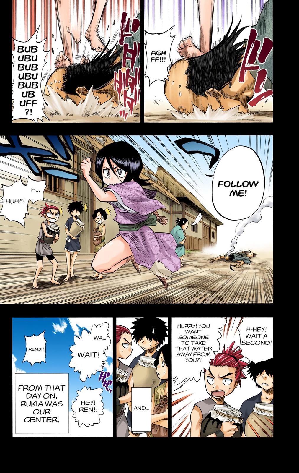 Bleach (Color) Chapter 98 - Page 7