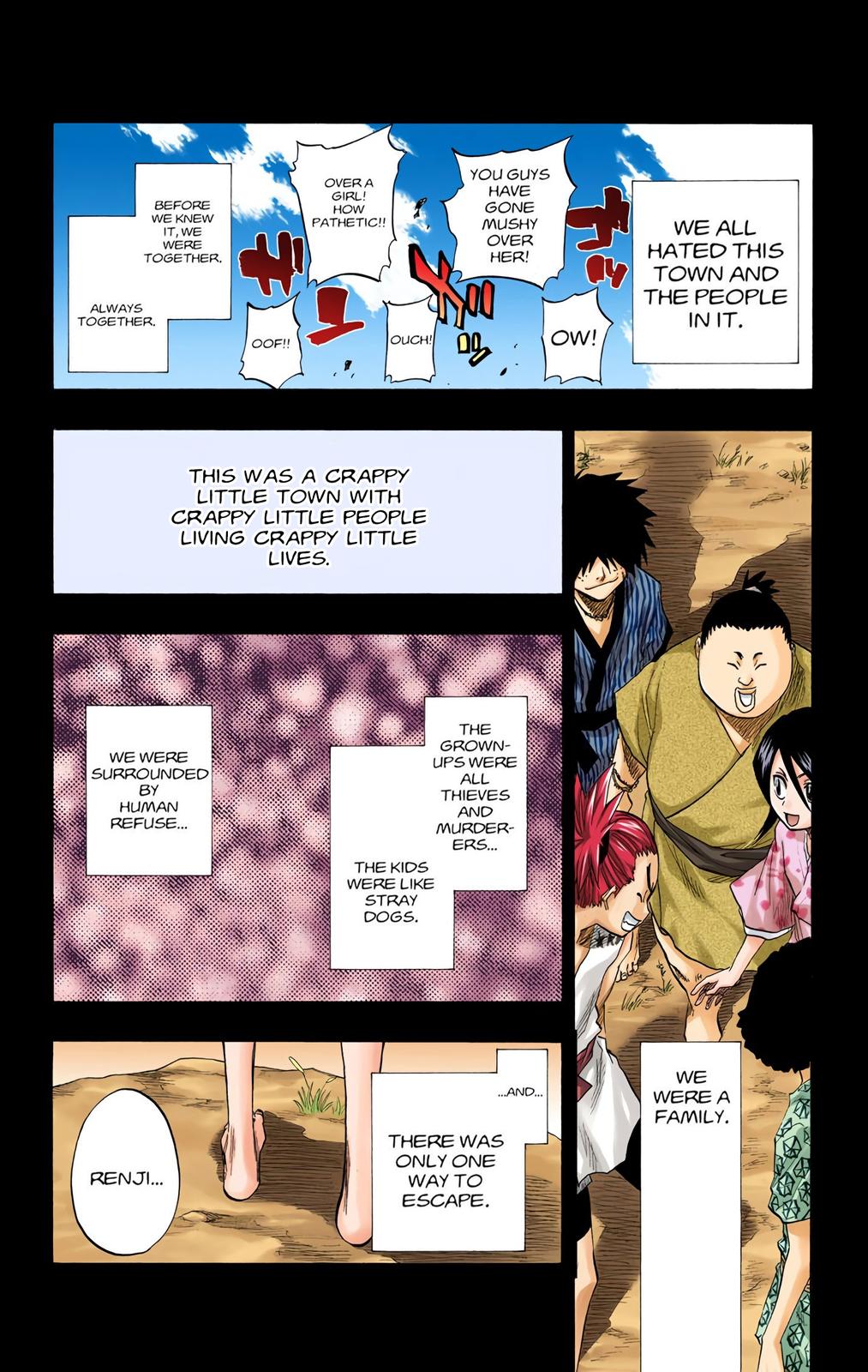 Bleach (Color) Chapter 98 - Page 9