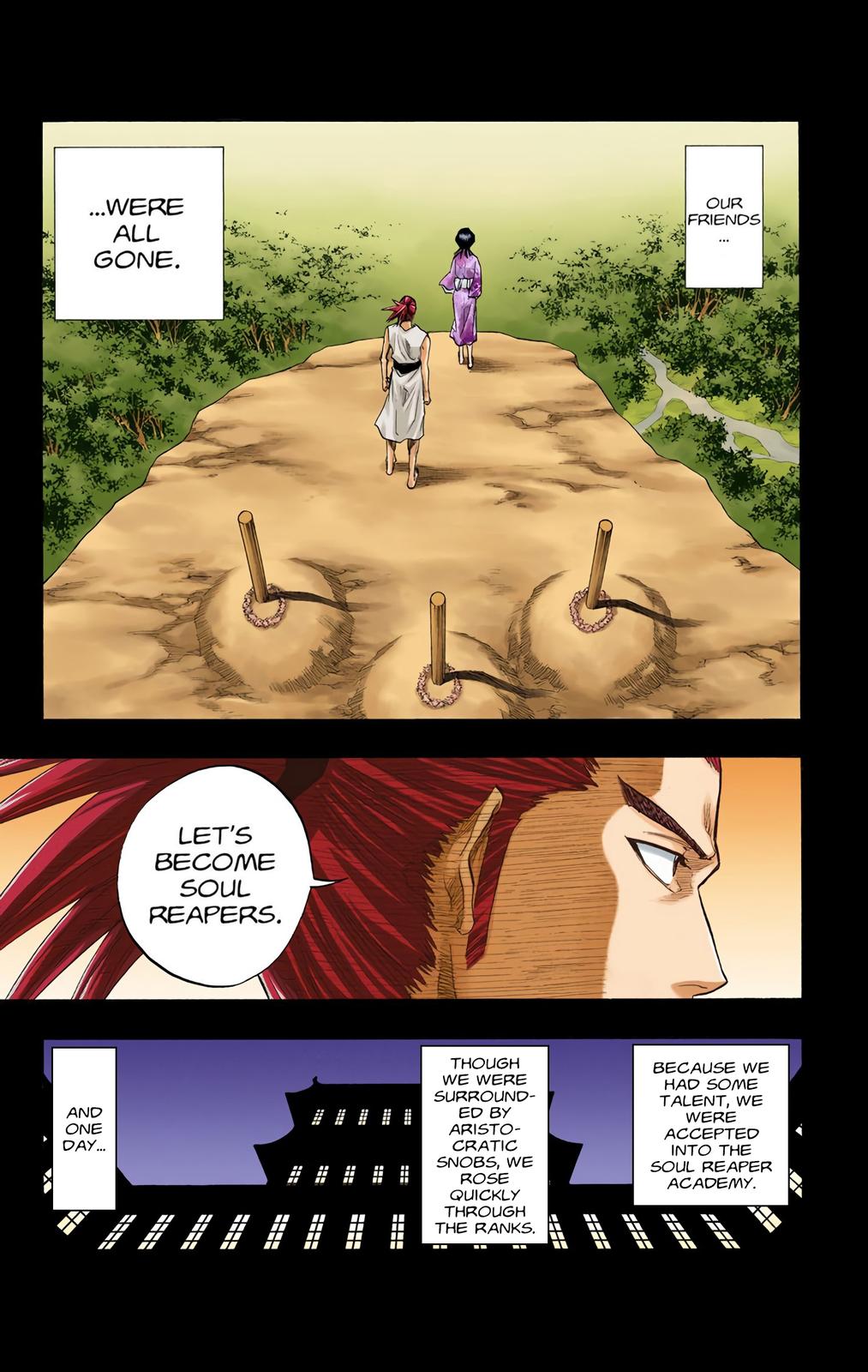 Bleach (Color) Chapter 98 - Page 11