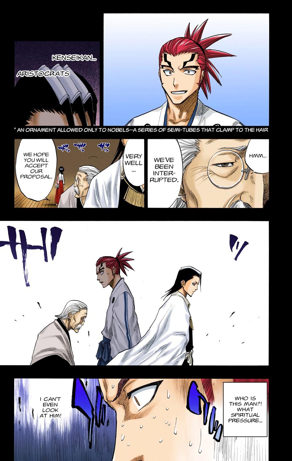 Bleach (Color) Chapter 98 - Page 13