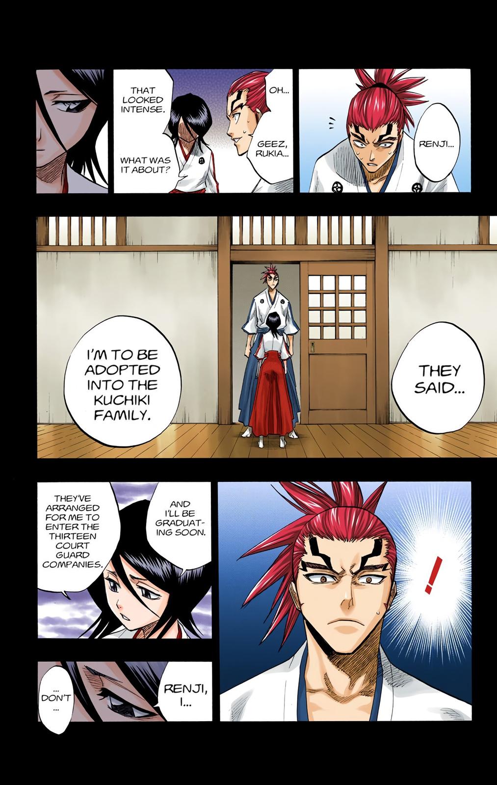 Bleach (Color) Chapter 98 - Page 14