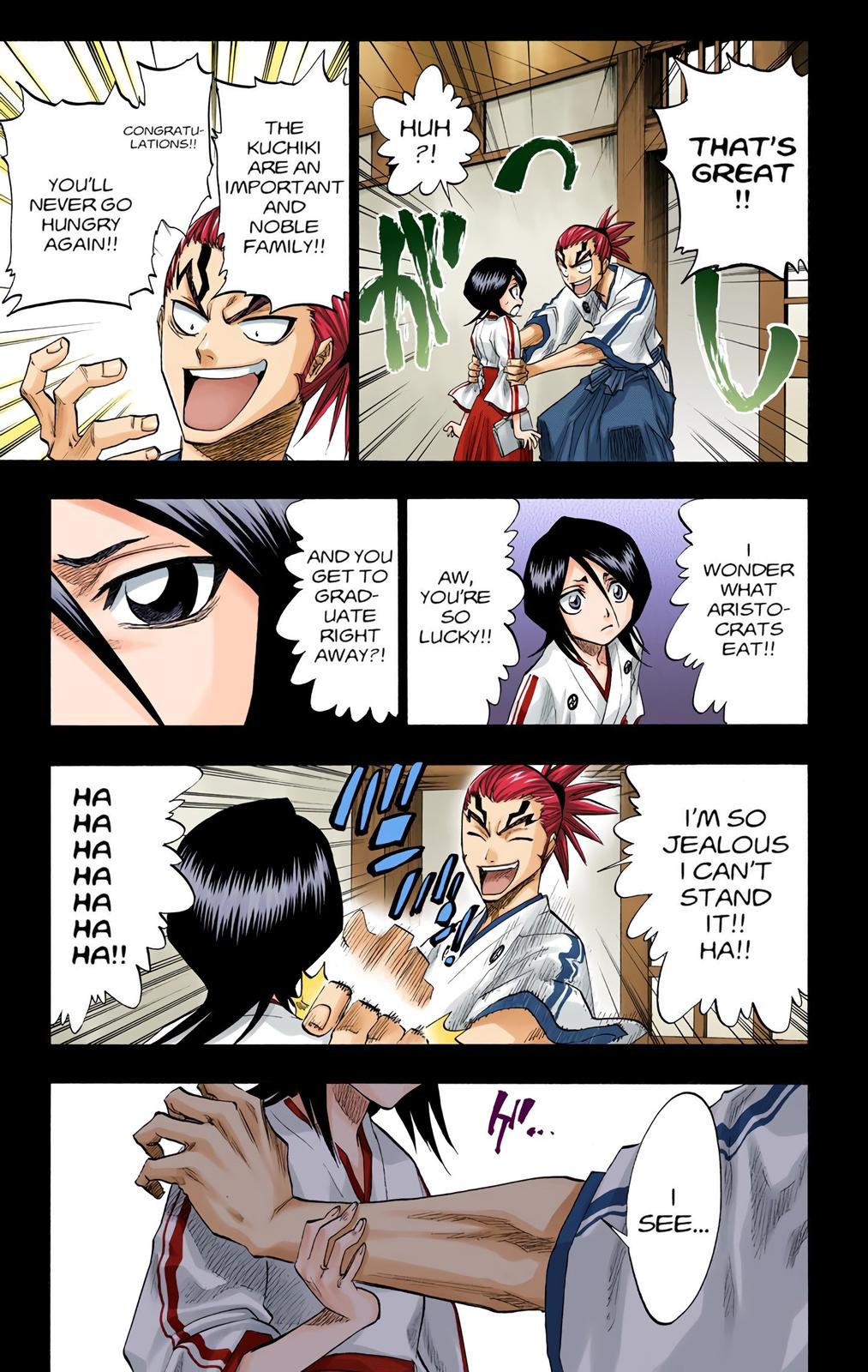 Bleach (Color) Chapter 98 - Page 15
