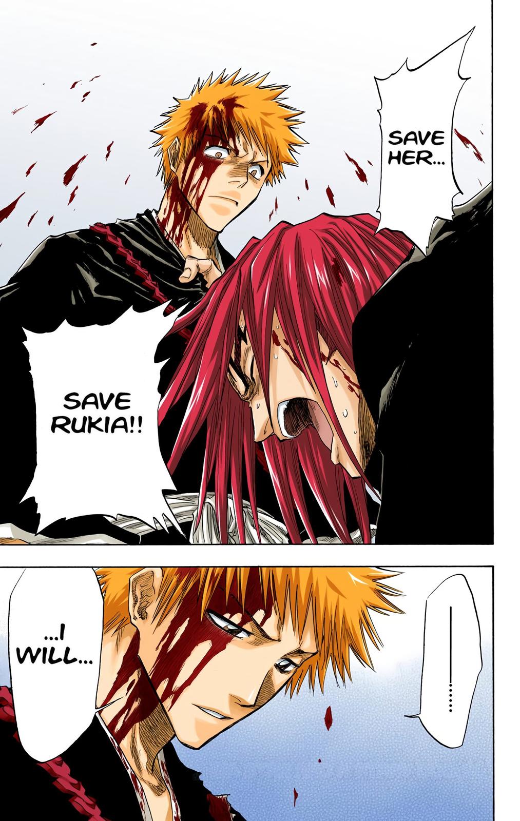 Bleach (Color) Chapter 98 - Page 19