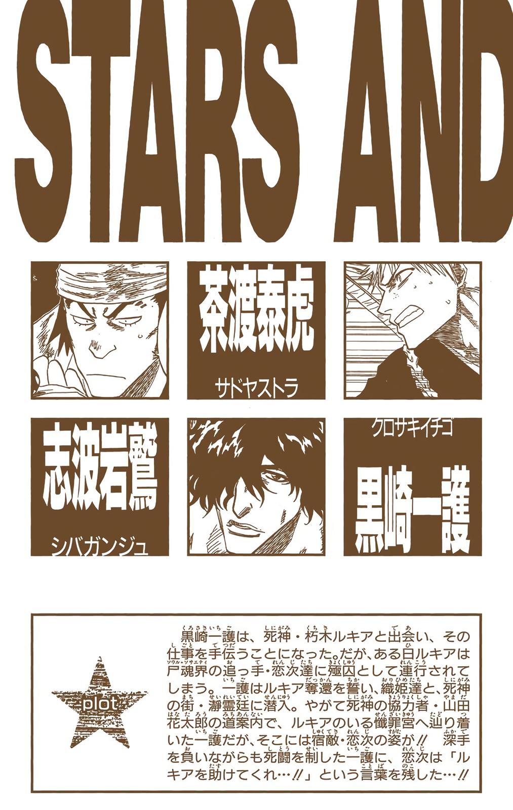 Bleach (Color) Chapter 99 - Page 4