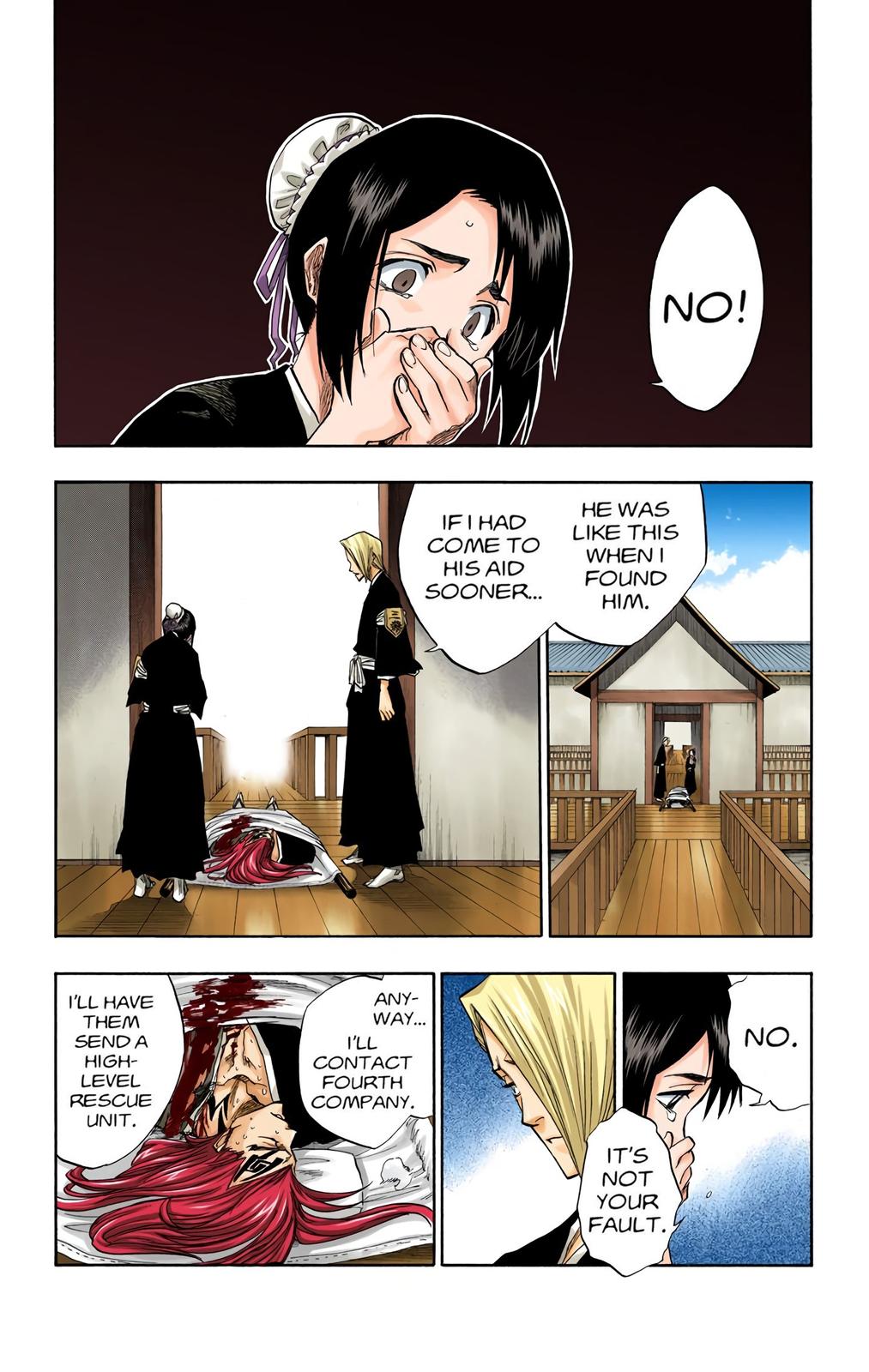 Bleach (Color) Chapter 99 - Page 13