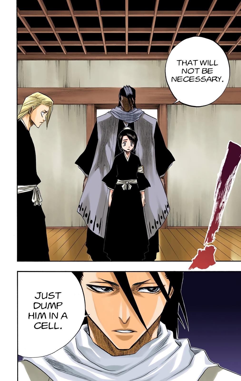 Bleach (Color) Chapter 99 - Page 14