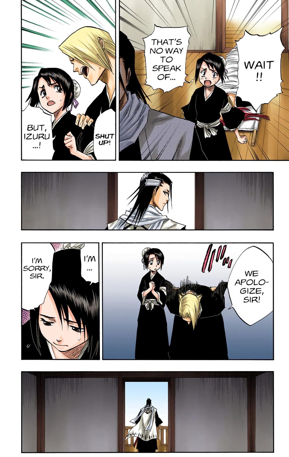 Bleach (Color) Chapter 99 - Page 16