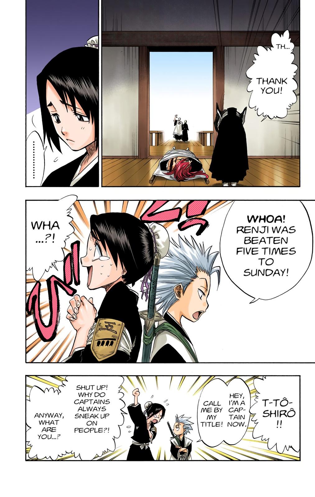 Bleach (Color) Chapter 99 - Page 18