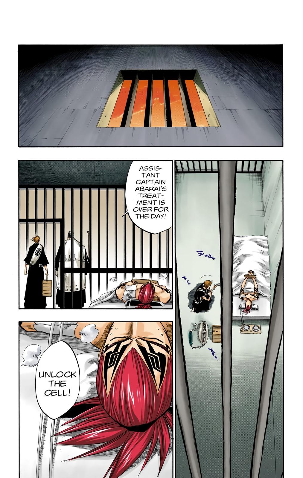 Bleach (Color) Chapter 100 - Page 6
