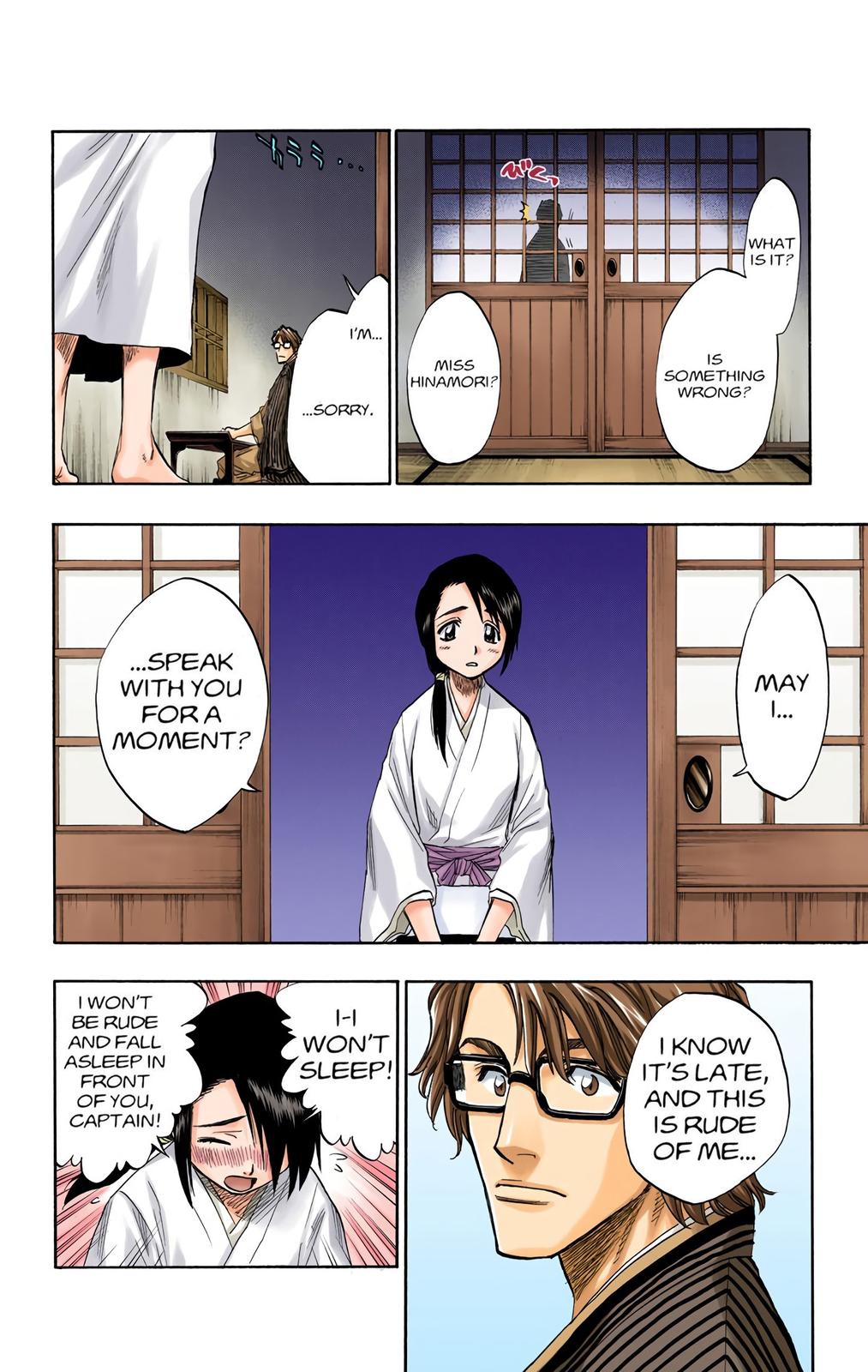 Bleach (Color) Chapter 100 - Page 10