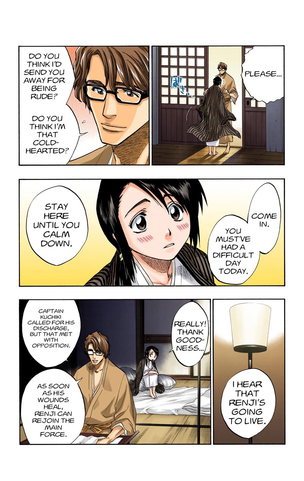 Bleach (Color) Chapter 100 - Page 11