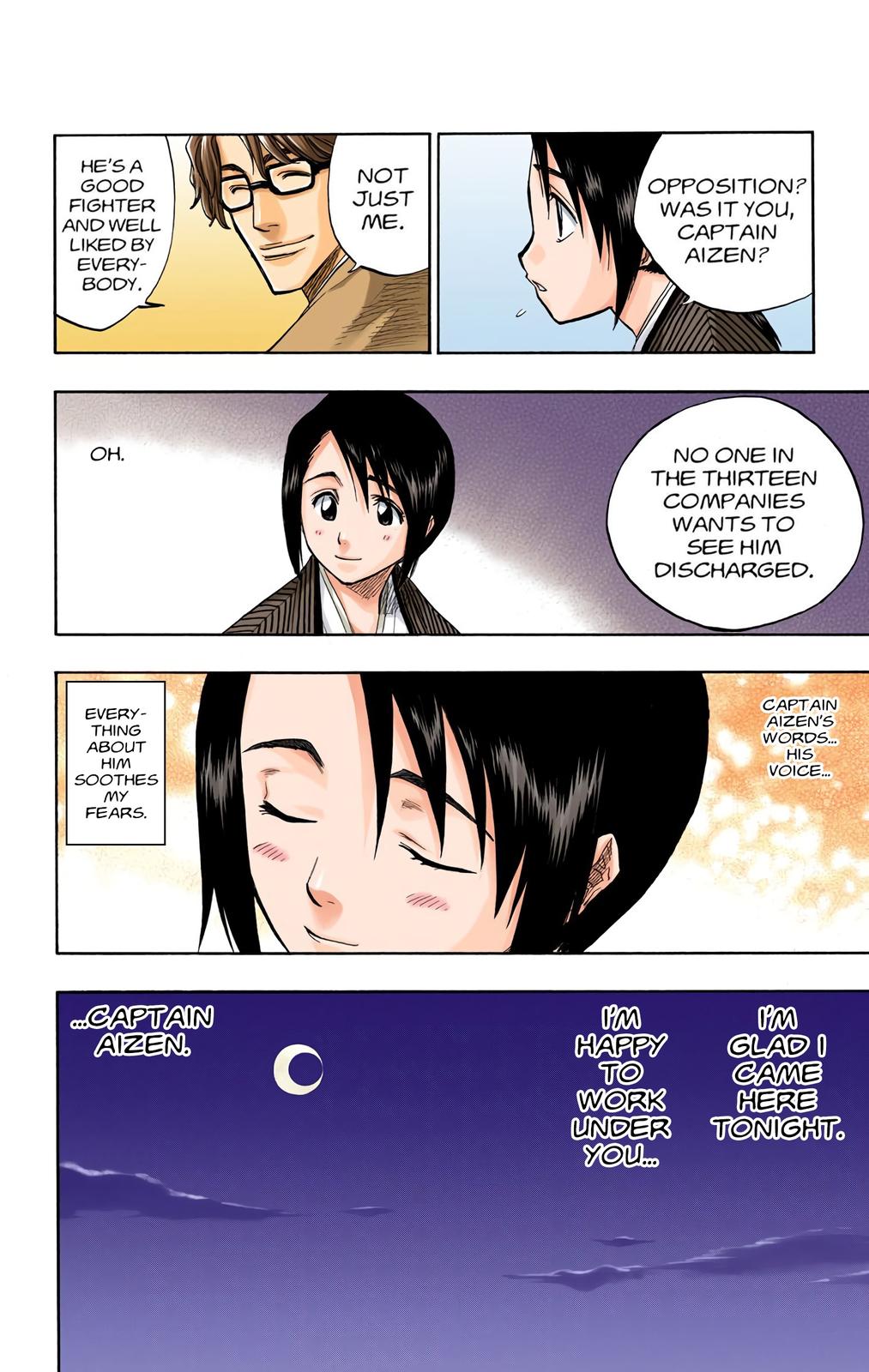 Bleach (Color) Chapter 100 - Page 12