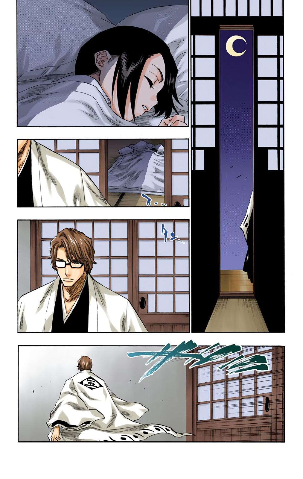 Bleach (Color) Chapter 100 - Page 13