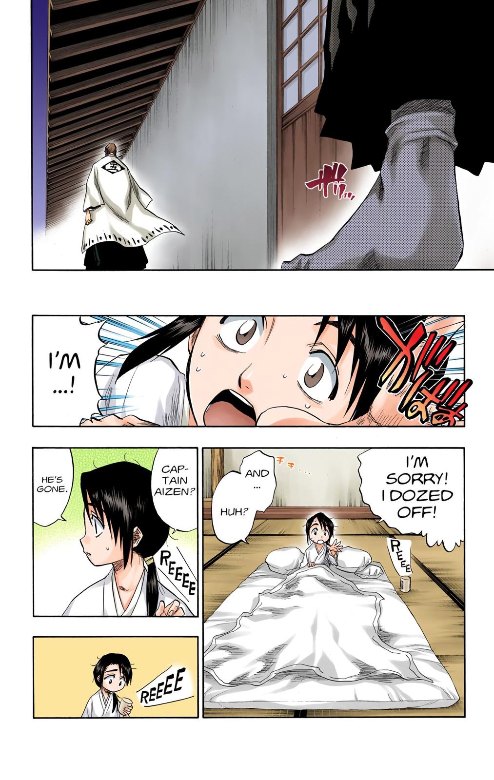 Bleach (Color) Chapter 100 - Page 14